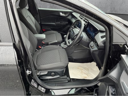 2025 Ford Puma - photo 11