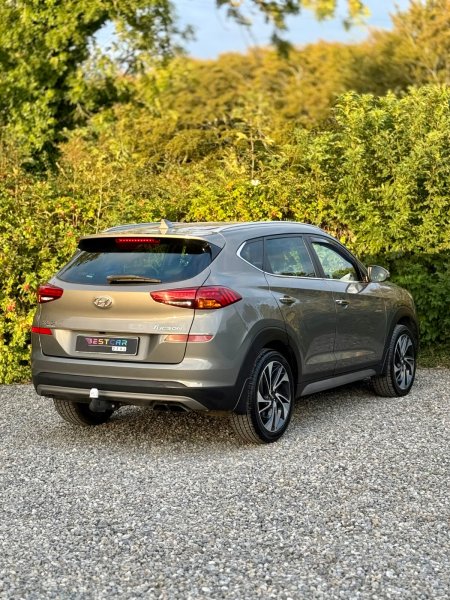 2019 Hyundai Tucson - photo 16