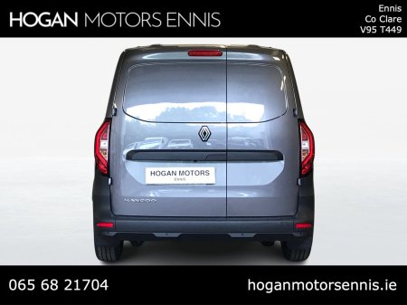 2026 Renault Kangoo - photo 11