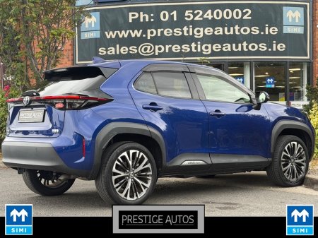 2021 Toyota Yaris Cross - photo 4