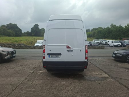 2021 Renault Master - photo 7