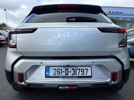 2026 Kia Stonic - photo 14