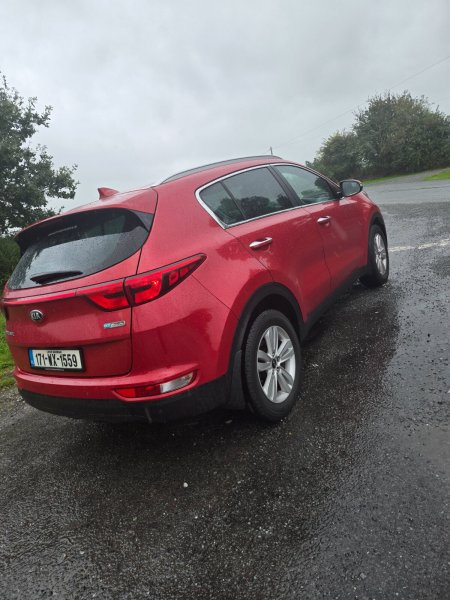 2017 Kia Sportage - photo 4