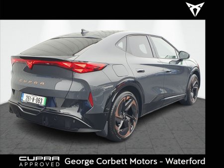 2026 Cupra Tavascan - photo 4