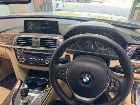 2016 BMW 3-Series - photo 8