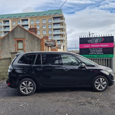 2015 Citroen Grand C4 Picasso - photo 2