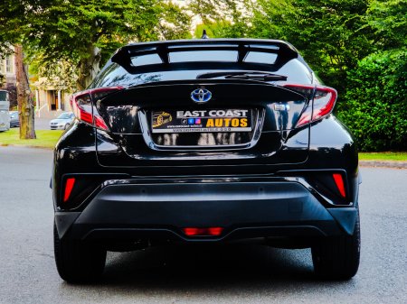 2018 Toyota C-HR - photo 3