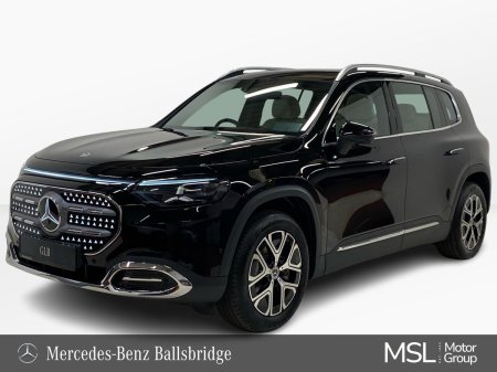 2026 Mercedes-Benz GLB GLB 200 ELECTRIC PROGRESSIVE