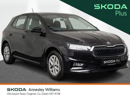2026 Skoda Fabia Selection 1.0Tsi 95Bhp