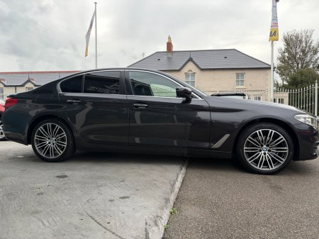2017 BMW 5-Series - photo 5