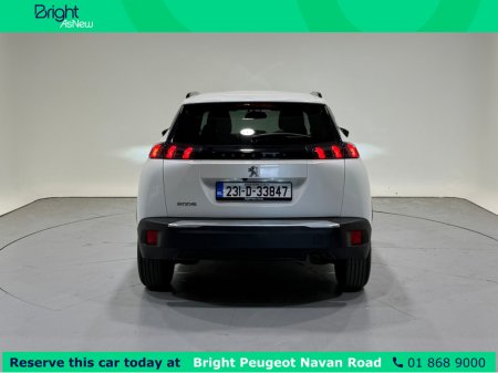2023 Peugeot 2008 - photo 9