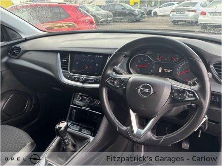 2019 Opel Grandland X - photo 11