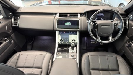 2021 Land Rover Range Rover Sport - photo 13