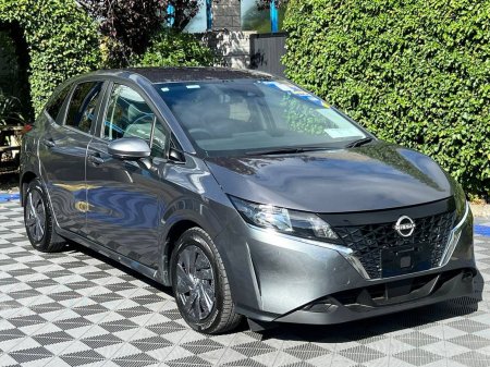2022 Nissan Note - photo 15