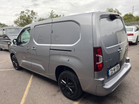 2022 Citroen Berlingo - photo 7