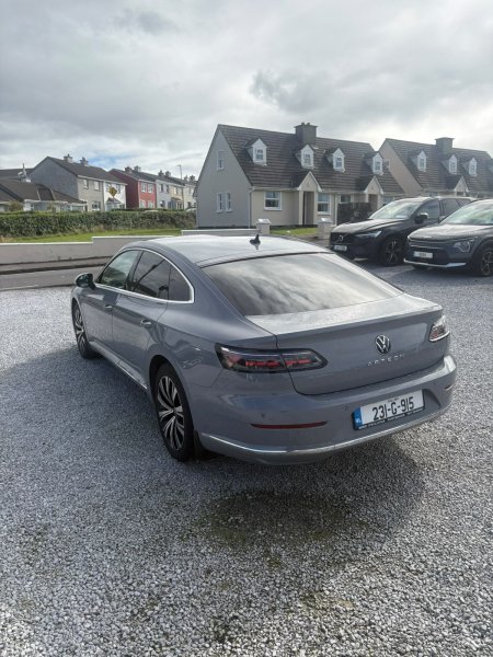2023 Volkswagen Arteon - photo 9