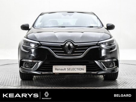 2020 Renault Megane - photo 17