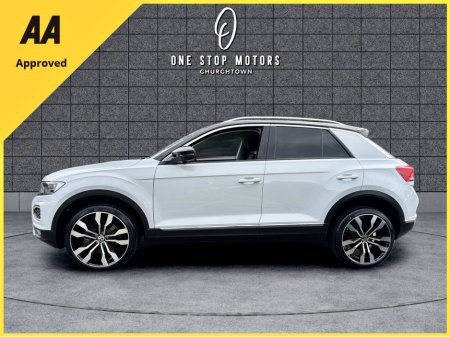2021 Volkswagen T-Roc - photo 2