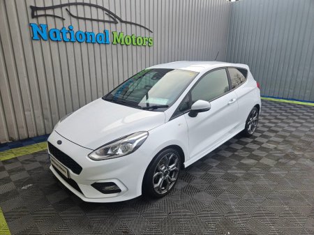 2019 Ford Fiesta - photo 7