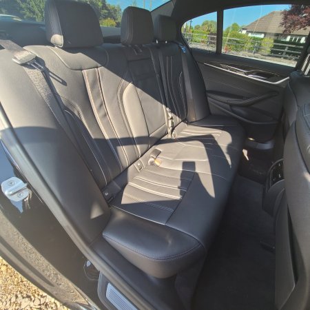 2021 BMW 5-Series - photo 15