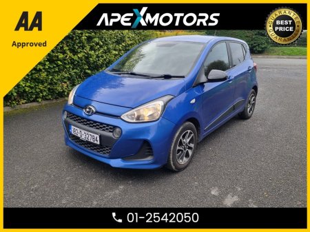 2018 Hyundai i10 - photo 3
