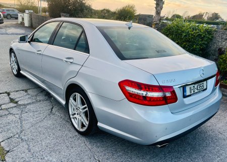 2011 Mercedes-Benz E-Class - photo 6