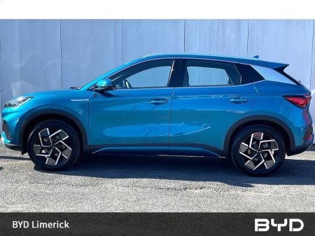 2024 BYD ATTO 3 - photo 5
