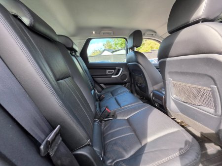 2015 Land Rover Discovery Sport - photo 25