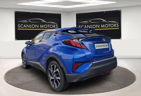 2020 Toyota C-HR - photo 3