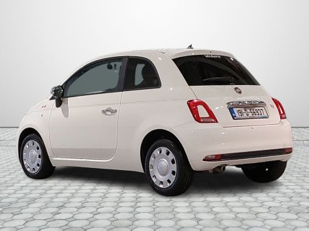 2019 Fiat 500 - photo 12