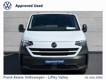 2025 Volkswagen Transporter - photo 9