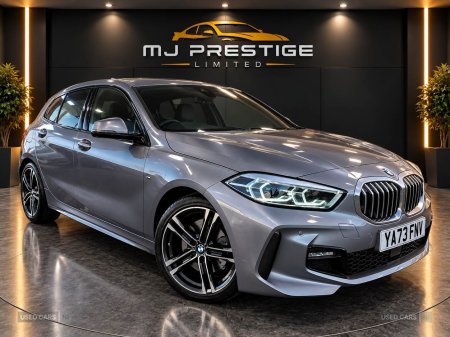 2024 BMW 1-Series DIESEL HATCHBACK