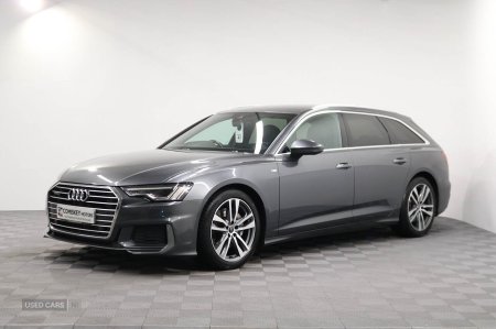 2019 Audi A6 - photo 3