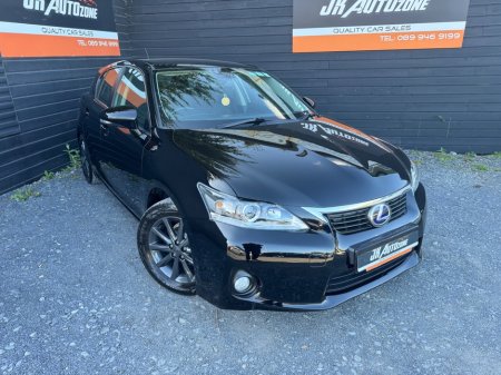 2014 Lexus CT 1.8 HYBRID AUTO
