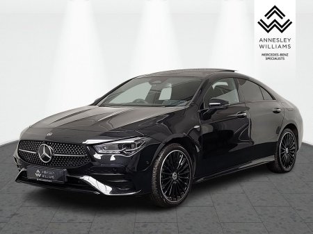 2025 Mercedes-Benz CLA - photo 3