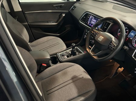 2021 SEAT Ateca - photo 13