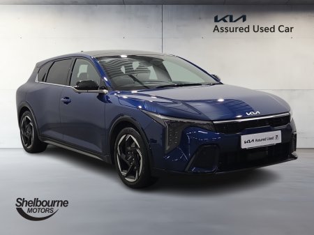 2026 Kia K4 1.0T-GDi 115 48V GT-Line S 5dr DCT