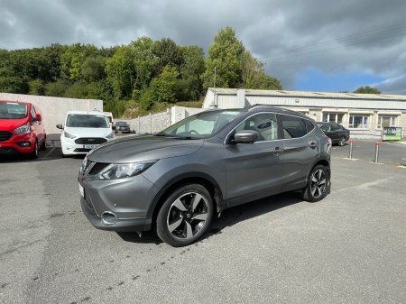2017 Nissan Qashqai - photo 7
