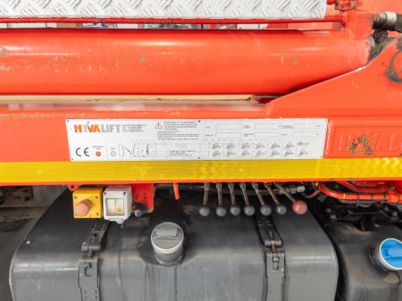 2014 SCANIA P250 - photo 9