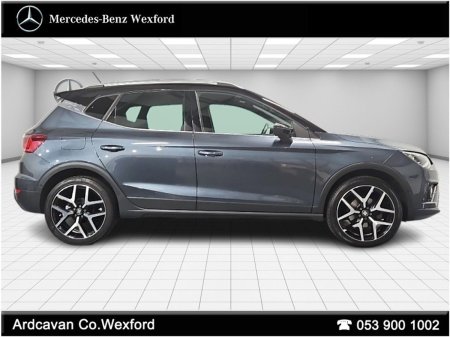 2020 SEAT Arona - photo 9