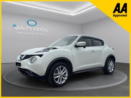 2017 Nissan Juke - photo 3