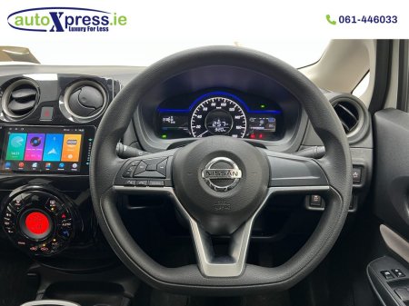 2017 Nissan Note - photo 10