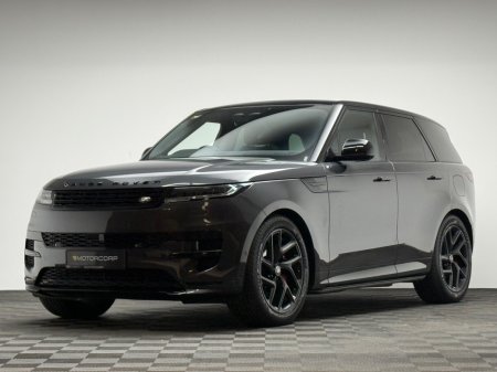 2025 Land Rover Range Rover Sport - photo 3