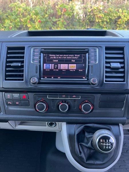 2019 Volkswagen Transporter - photo 22