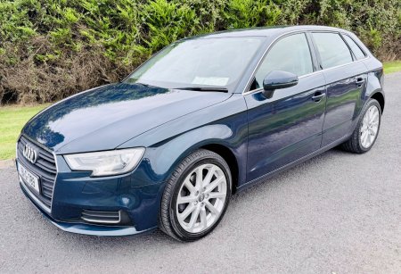 2019 Audi A3 1.6TDI 116 SE