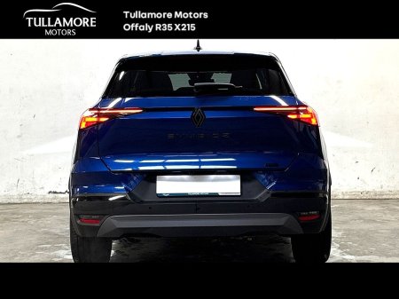 2025 Renault Symbioz - photo 8