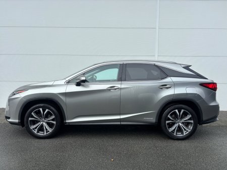 2018 Lexus RX - photo 30