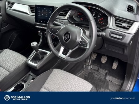 2022 Renault Captur - photo 10