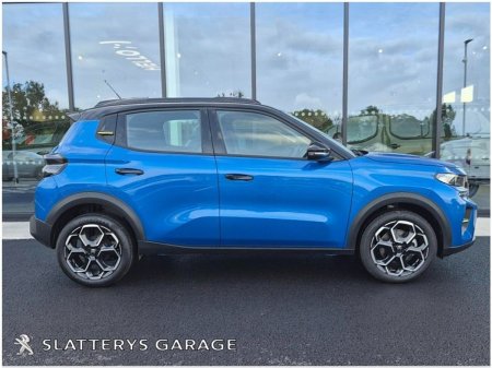 2026 Citroen C3 - photo 2