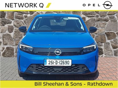 2025 Opel Corsa - photo 2